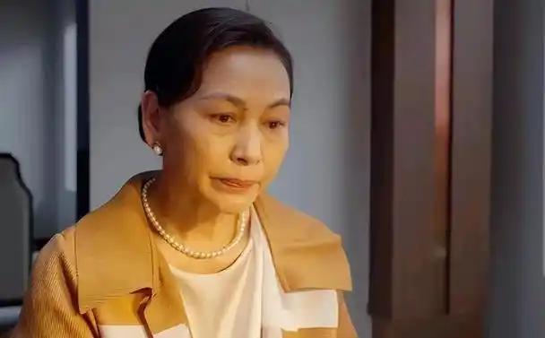 演员艾丽娅作为"恶婆婆专业户",只要一出场就令无数观众恼火至极.