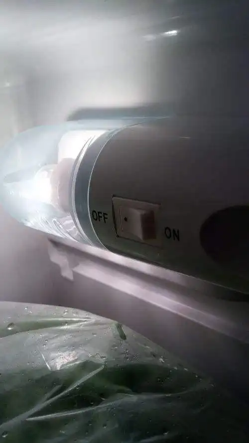 美菱冰箱开关开启图片,美菱冰箱使用说明-图片大观-奇异网