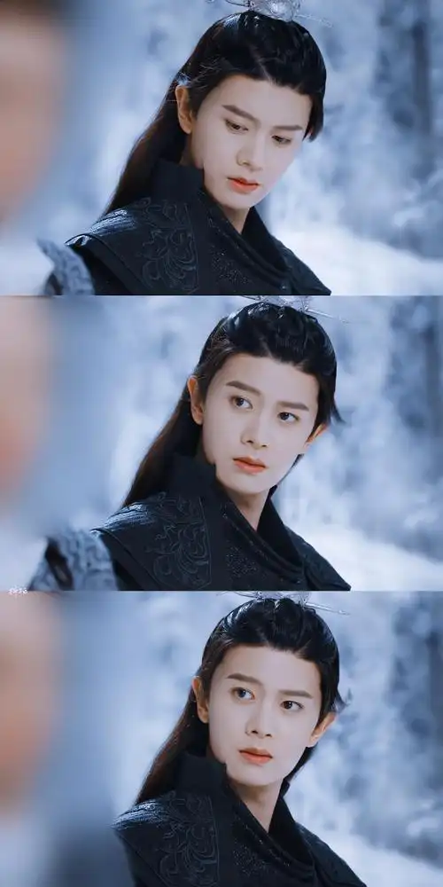 任嘉伦恰似故人归