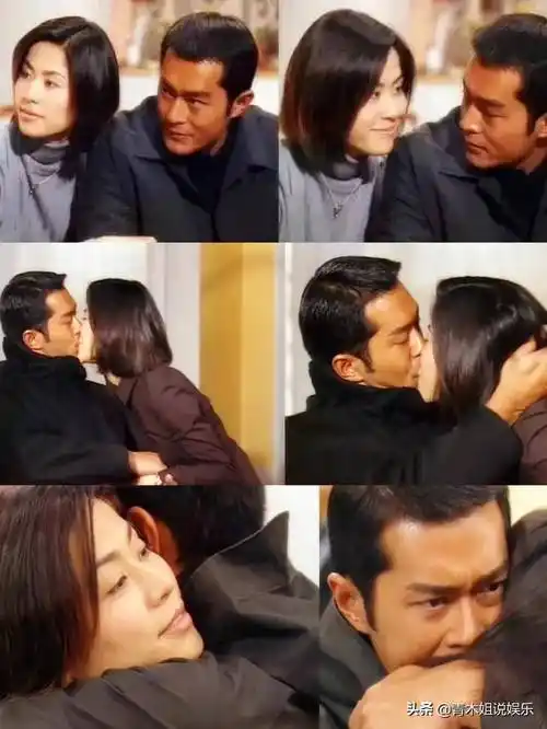 古天乐和宣萱,是cp粉心中永远的白月光_徐飞_合作_剧照