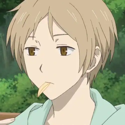 夏目友人帐  #夏目贵志  #动漫头像