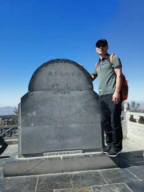 山西之行6-恒山(2)