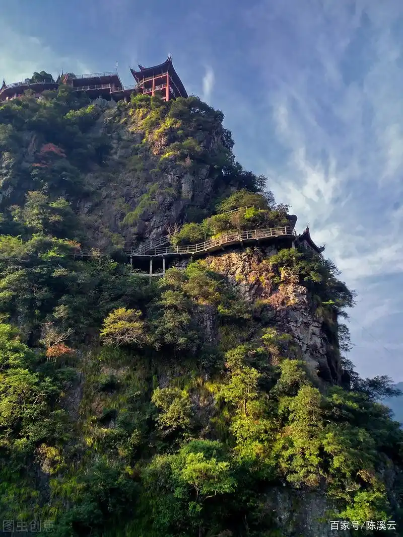 浙江省金华市武义县旅游景点及美食和特产介绍(二)