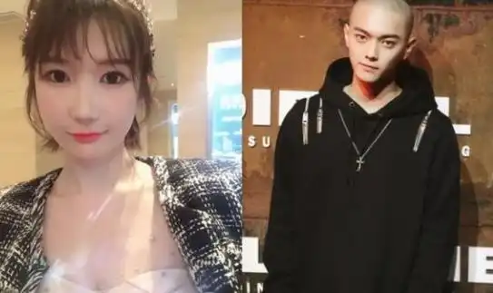 许凯女朋友大金是谁大金网红许凯在一起多久