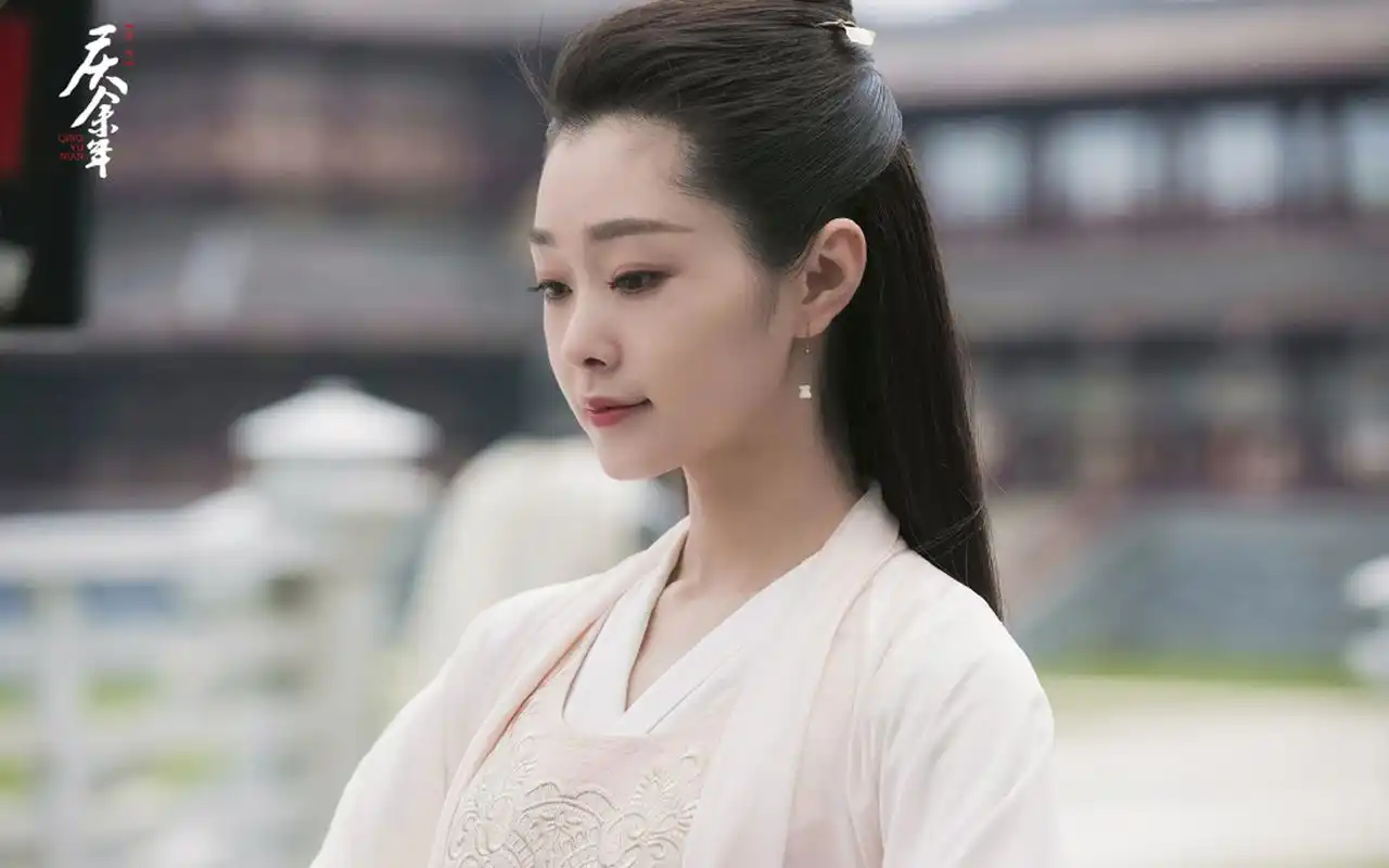 宋轶《庆余年》剧照图片壁纸