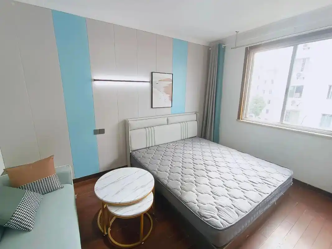 吴中区-整租一居室(40平米) . 独卫 - 抖音