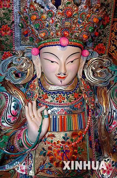 青海 塔尔寺景区