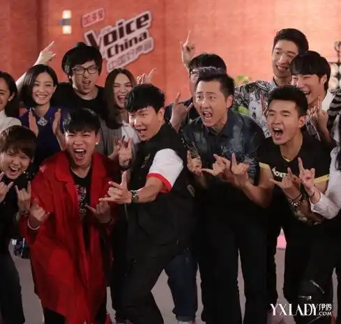 图中国好声音哈林学员对战名单和四强名单遭扒