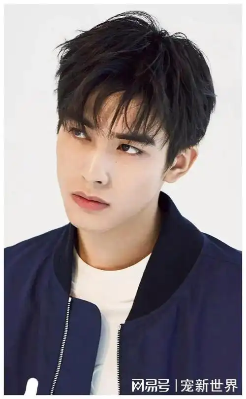 中国12大美男杨洋第9刘学义第4肖战第3冠军实至名归