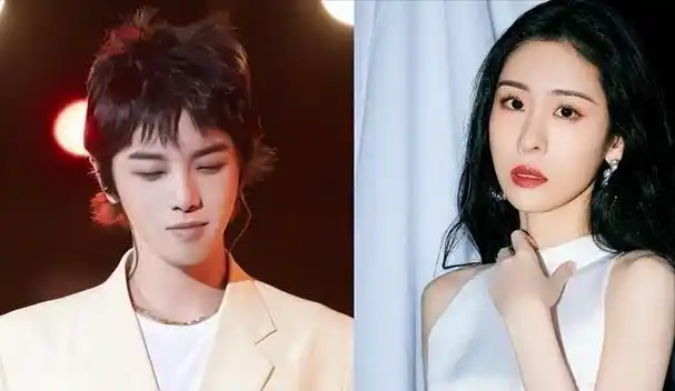 张碧晨华晨宇:生子4年后,一个被嘲,一个翻红,现状是最好结局