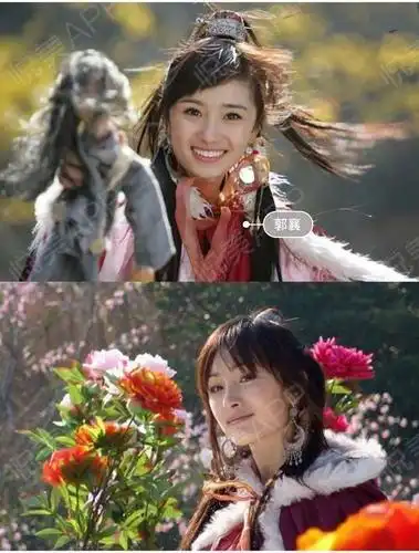 杨幂眼睛可甜可魅前后调了不下10次