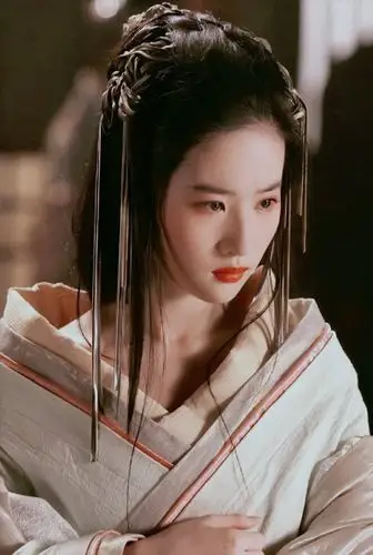 刘亦菲鸿门宴~虞姬