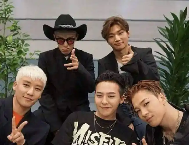 bigbang李胜利首次承认9宗罪二审落下泪水声称会反省获减刑一年半