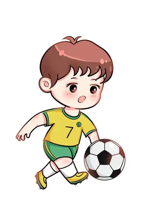 奥运会运动q版小人_张珺惟-站酷zcool