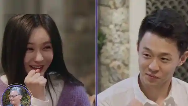 金晨约会对象身材好,李斯丹妮也满意,替陈一鸣开心_姐姐_男子汉_感觉