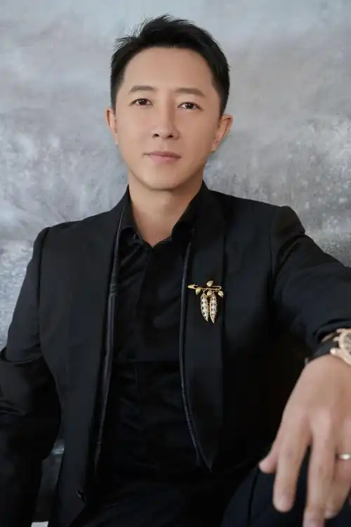 华表奖颁奖典礼##韩庚华表奖雅致绅士造型##韩庚西装慢享大片