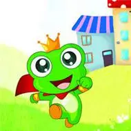 青蛙王子头像图片大全可爱的青蛙王子图片卡通头像