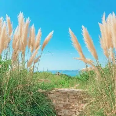清新蓝色风景头像(9张),风景头像_刻爱头像网
