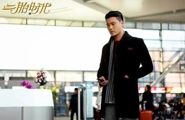 陈亦飞获赞地球先森 演绎男神变形记 |电视剧|陈亦飞_新浪娱乐_新浪网