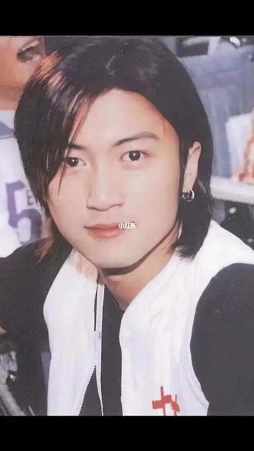 2000年谢霆锋图片