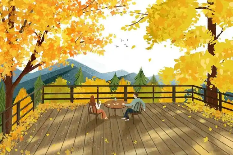 关于初秋的优美诗句(初秋意境唯美的诗词)