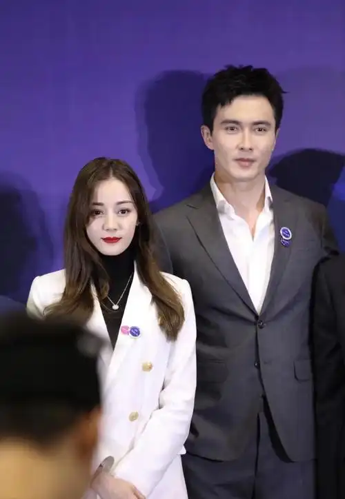 高伟光迪丽热巴