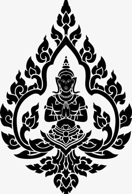 泰国佛教标志