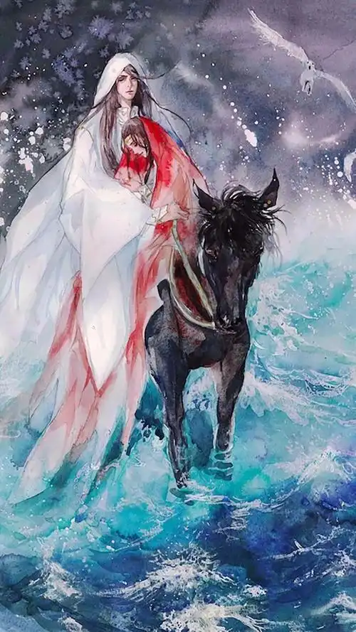 壁纸| 超唯美的古风壁纸