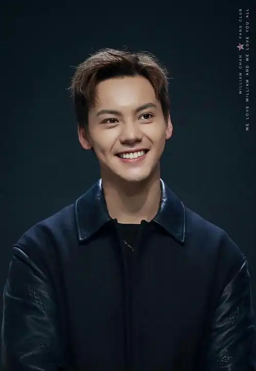 陈伟霆-堆糖,美好生活研究所