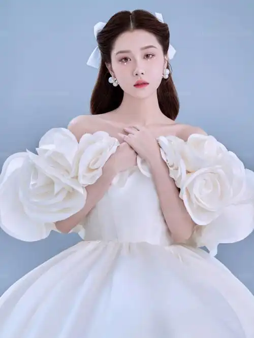 新娘妆容风格图鉴婚纱照选妆容必看78