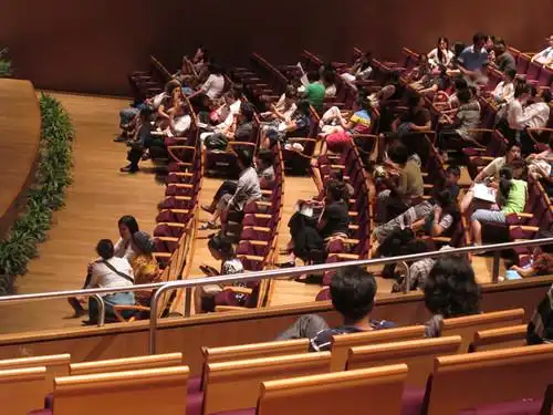 2010年9月14日 在东艺看合唱音乐会有感 - slg9999 - slg9999用照片