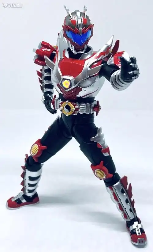 78民间测评:炎龙侠 升腾炎上就是焰火的力量 无限就是火之炎龙铠甲