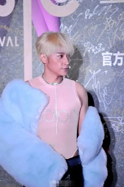 小帅虎陈志朋辣眼装扮怎么回事陈志朋这样回应遭吐槽