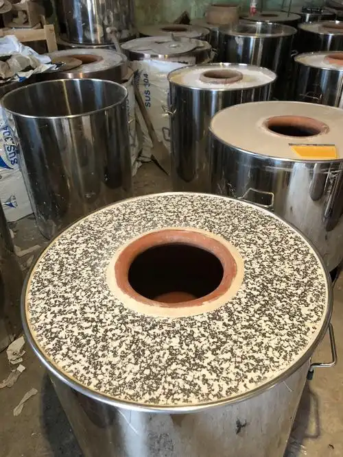 哪里可以买到正宗的荆州公安锅盔炉子