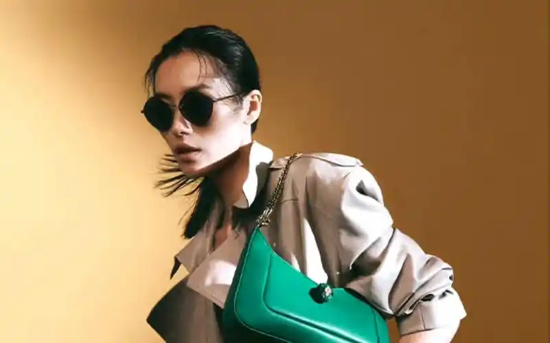 【超模刘雯】宝格丽2023年配饰及包袋秋冬全球广告