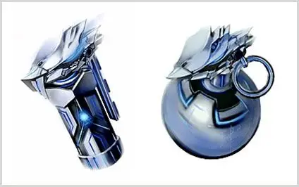 票数:xxxx设计师:萌萌的小学  作品:鲲鹏手雷票数:xxxx设计师:小哲哲