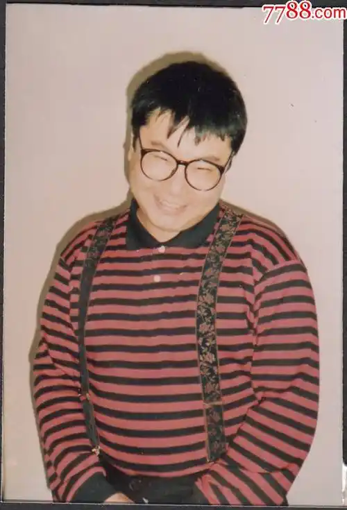 著名歌手:尹相杰