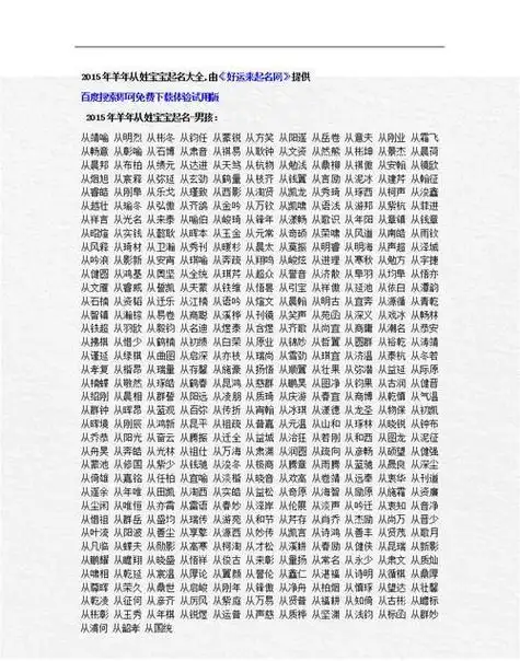 姓查打分百分百的名字,姓李的男孩名字一百分的名字图1