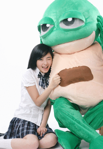 女生张含韵的最新写真_新浪论坛_新浪网