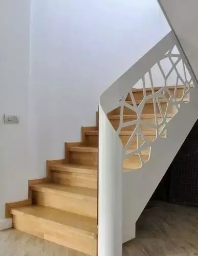 【上海楼梯展】五种流行的楼梯栏杆,有它的家潮爆了!