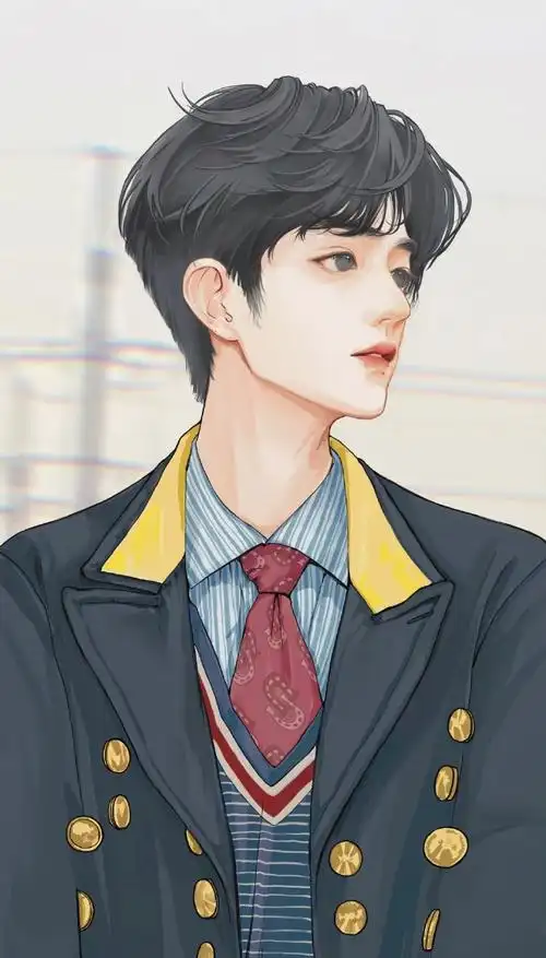 肖战超话#肖战#xz#我画的就是肖战#我的小王子@x玖少年团肖战daytoy