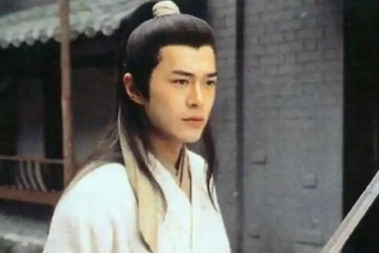 古天乐版的神雕侠侣杨过真的太帅了