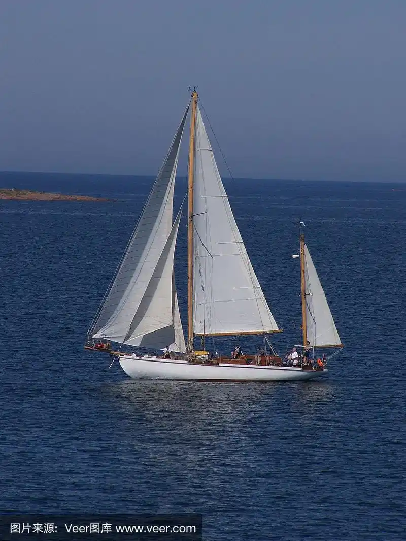 帆船