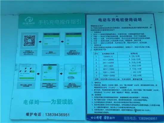 根治小区电动车充电难隐患大"痼疾"——周口在行动 工作需用心