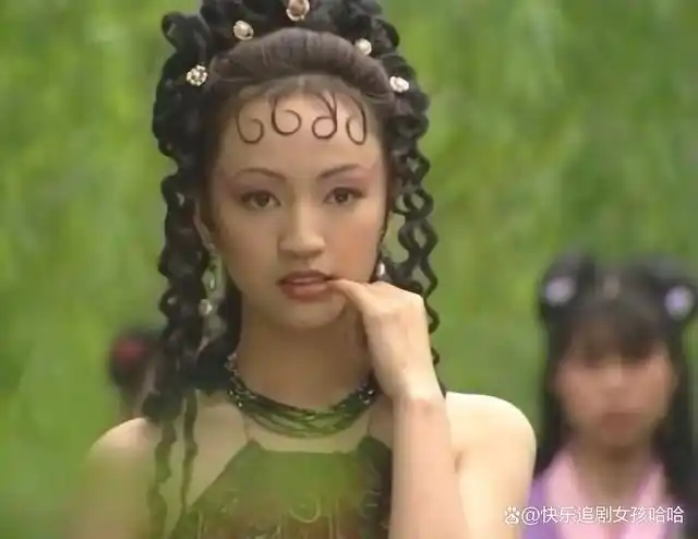 相逢时节富太罗海琼出演简敏敏美艳妲己变搞笑女喜感十足