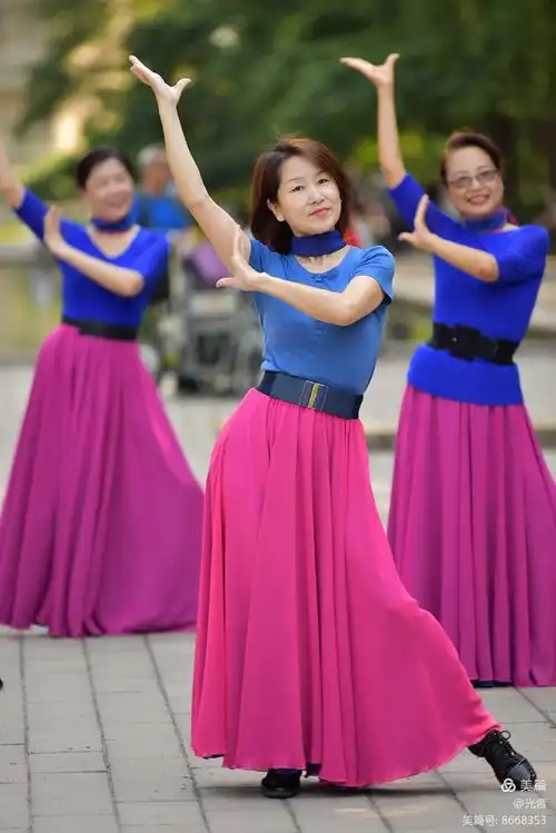 20200905玲珑公园广场舞