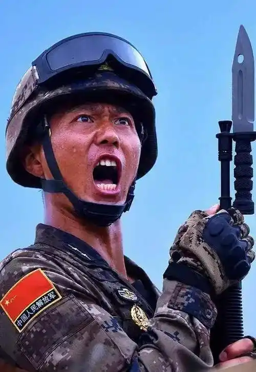 从什么时候起,咱们的男演员走入了一个误区,以为长得"帅"就可以演军人