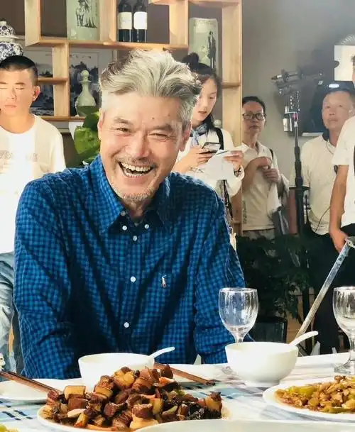 赵恒煊或许对你而言并不熟悉,但《白眉大侠》中的"徐良"角色却是家喻