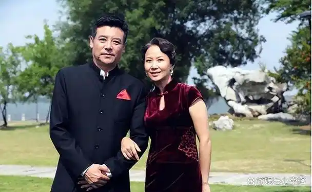 美女演员赵越当红时嫁二婚佟凡恩爱25年58岁无儿无女亦无悔