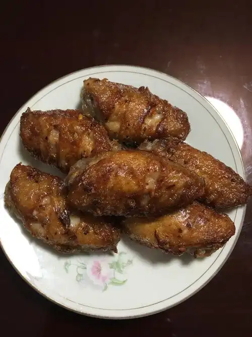 麻辣炸鸡翅